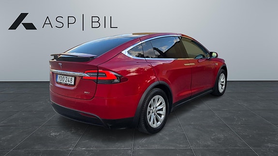 Tesla Model X 6 of 17