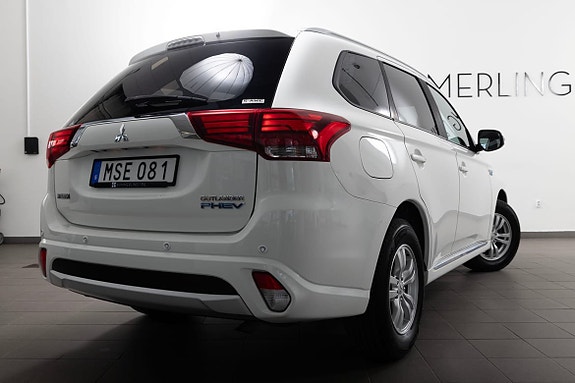 Mitsubishi Outlander 12 of 19