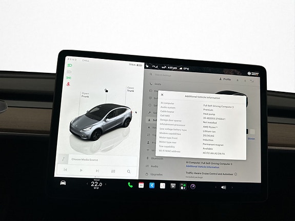 Tesla Model Y 27 of 30
