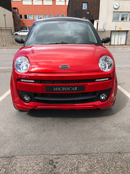 Microcar M Go 2 of 3