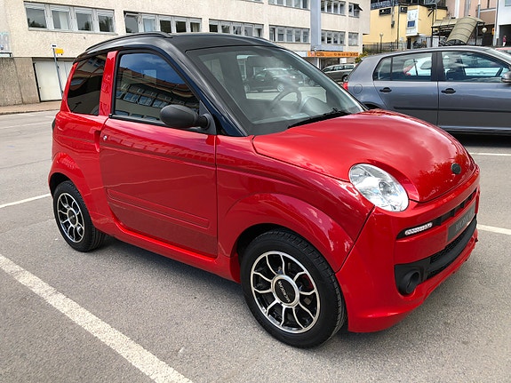 Microcar M Go 3 of 3