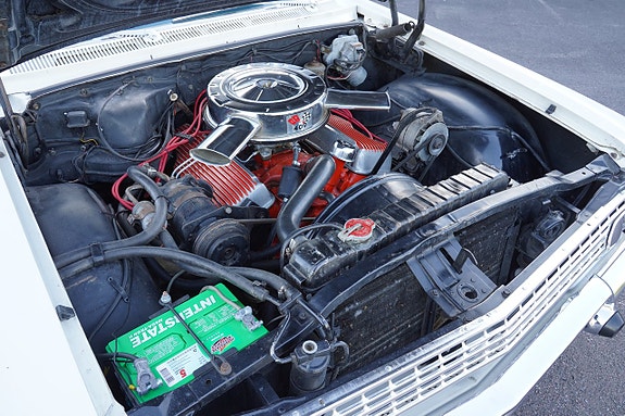 Chevrolet Impala 26 of 30