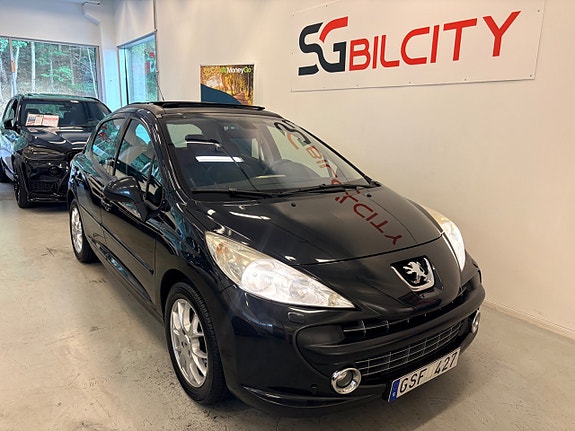 Peugeot 207 3 of 30
