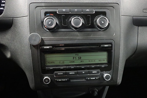 Volkswagen Caddy Maxi 9 of 19