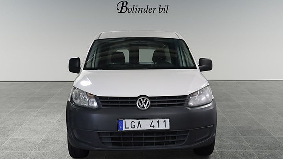 Volkswagen Caddy Maxi 2 of 19