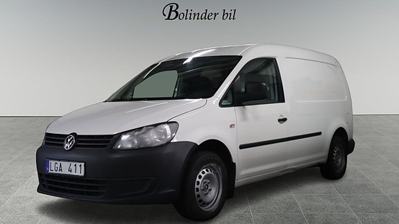 Volkswagen Caddy Maxi 3 of 19