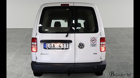 Volkswagen Caddy Maxi 5 of 19