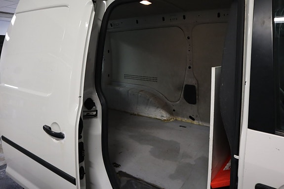 Volkswagen Caddy Maxi 11 of 19