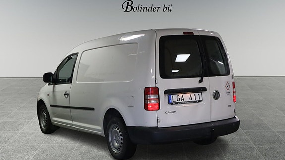 Volkswagen Caddy Maxi 4 of 19