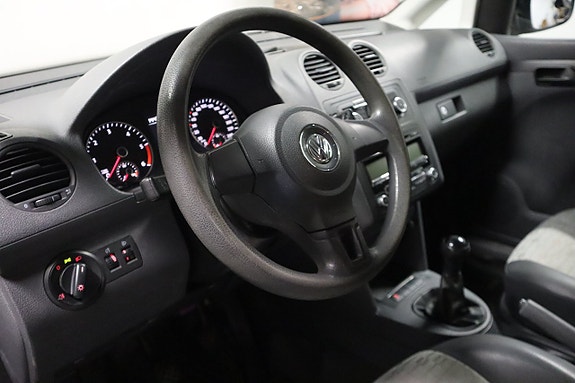 Volkswagen Caddy Maxi 7 of 19
