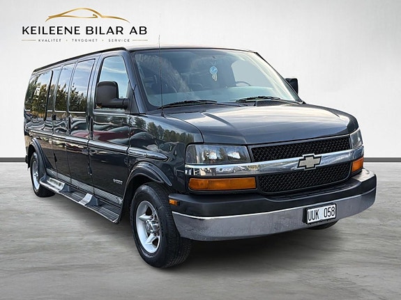 Chevrolet Express 5 of 30