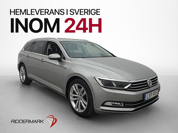 Volkswagen Passat 3 of 30