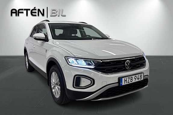 Volkswagen T-Roc 4 of 21