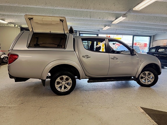 Mitsubishi L200 19 of 21