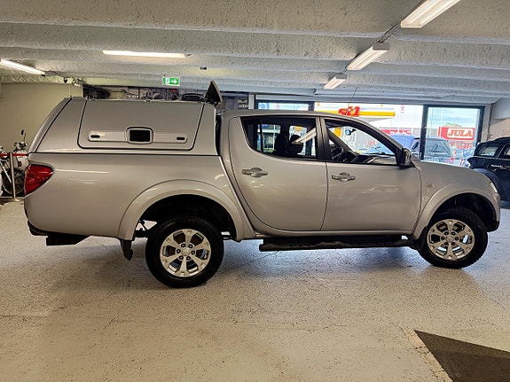 Mitsubishi L200 5 of 21