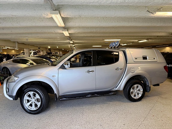 Mitsubishi L200 6 of 21