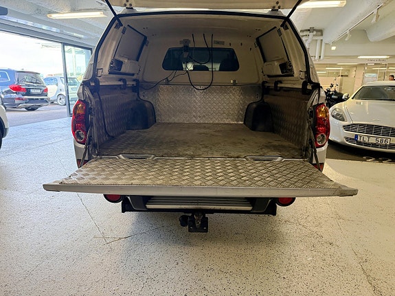 Mitsubishi L200 20 of 21