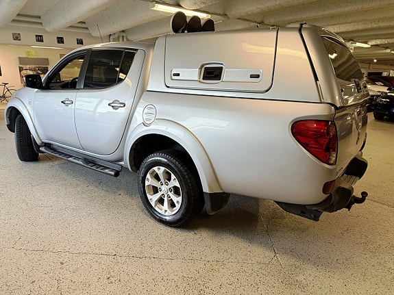Mitsubishi L200 3 of 21