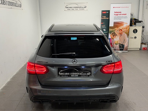 Mercedes-Benz C63 6 of 25