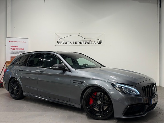 Mercedes-Benz C63