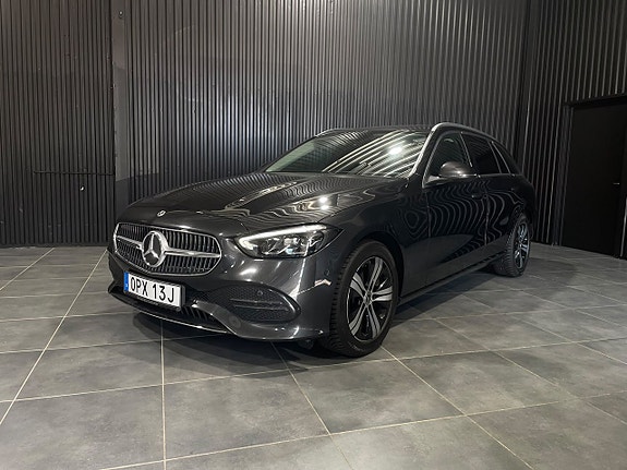 Mercedes-Benz C200