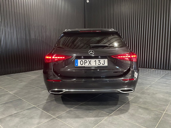 Mercedes-Benz C200 5 of 16