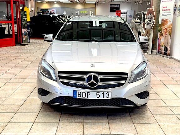 Mercedes-Benz A200 7 of 14