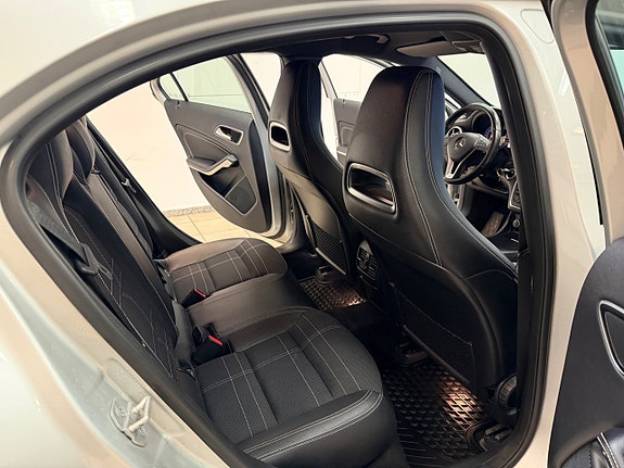 Mercedes-Benz A200 14 of 14