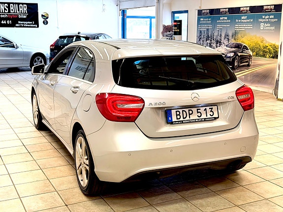 Mercedes-Benz A200 5 of 14
