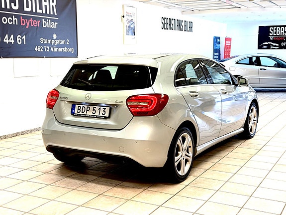 Mercedes-Benz A200 3 of 14