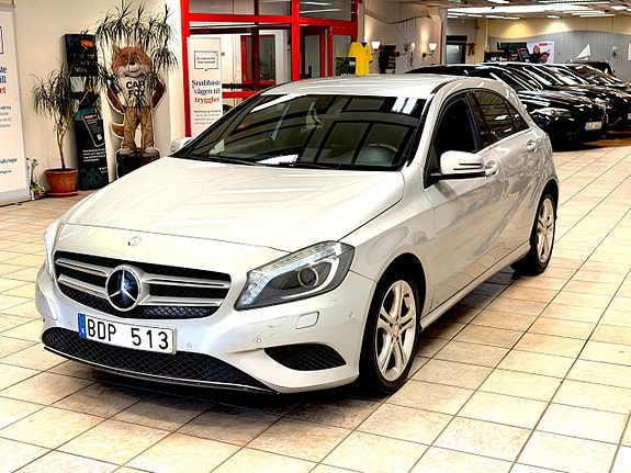 Mercedes-Benz A200 6 of 14