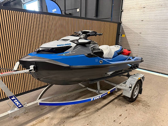 SEA-DOO GTX 170 2021 INK TRAILER MAXUTRUSTAD 4 of 7