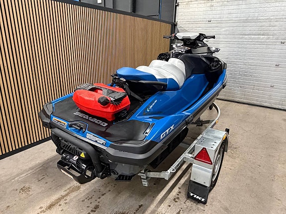 SEA-DOO GTX 170 2021 INK TRAILER MAXUTRUSTAD 5 of 7