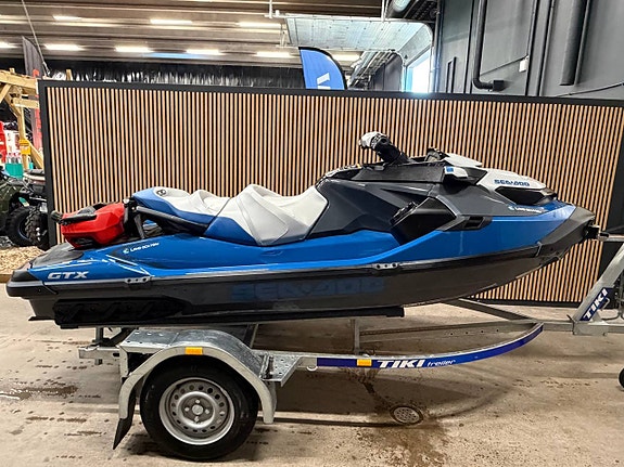 SEA-DOO GTX 170 2021 INK TRAILER MAXUTRUSTAD 2 of 7