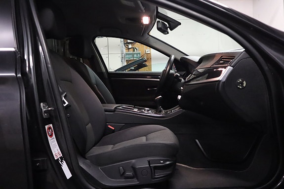 BMW 520d 11 of 25