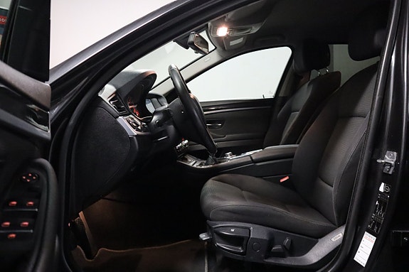BMW 520d 8 of 25
