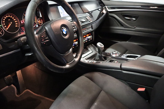 BMW 520d 7 of 25