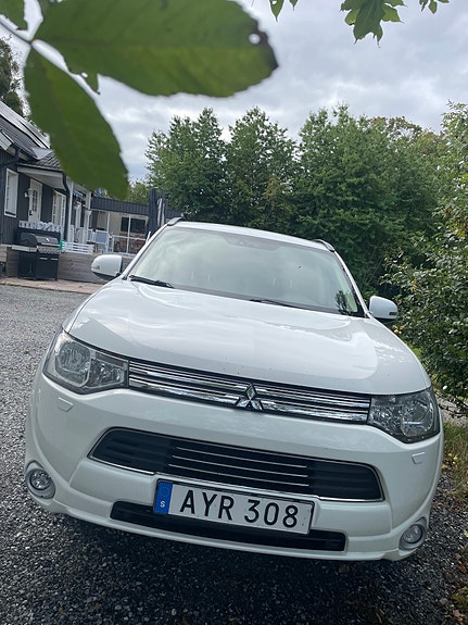 Mitsubishi Outlander 15 of 22