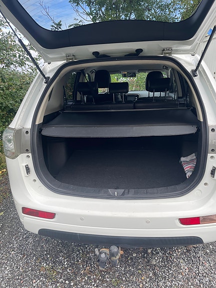 Mitsubishi Outlander 7 of 22
