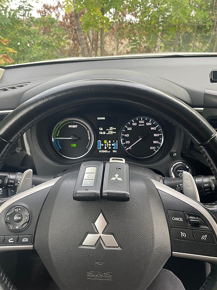 Mitsubishi Outlander 11 of 22