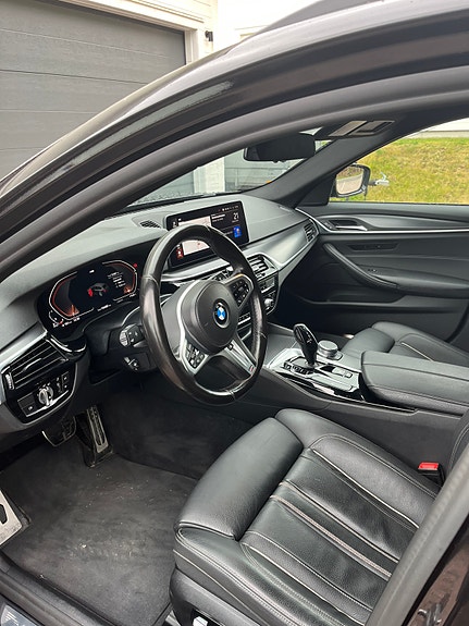 BMW 520d 5 of 13