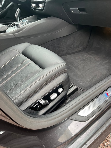 BMW 520d 7 of 13