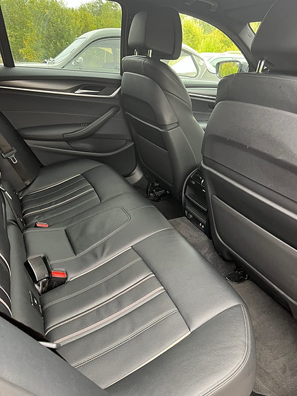 BMW 520d 8 of 13