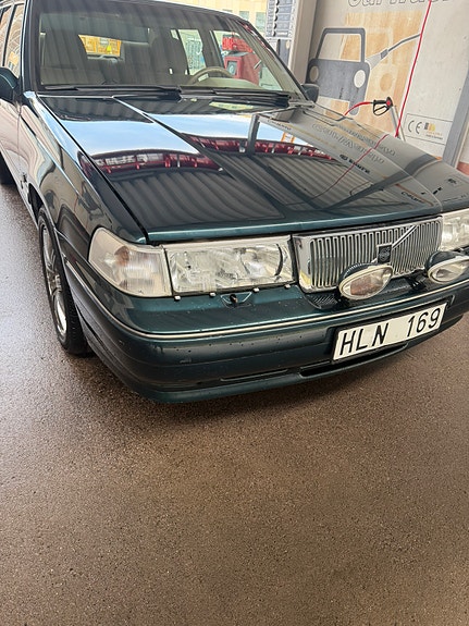 Volvo 960 3 of 7