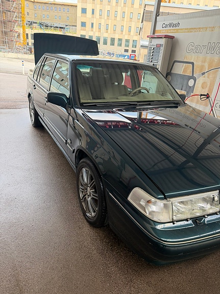 Volvo 960 4 of 7