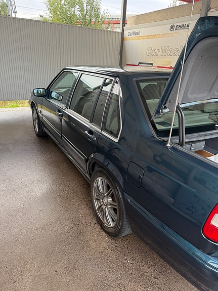 Volvo 960 6 of 7