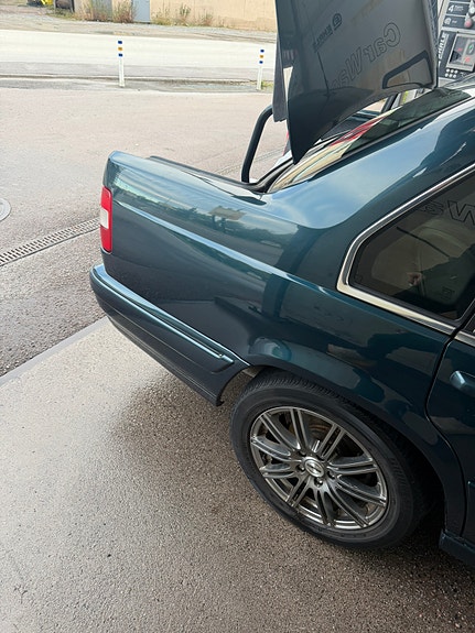 Volvo 960 5 of 7