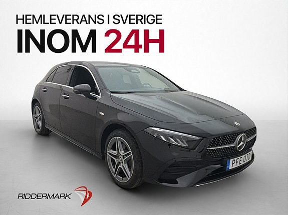 Mercedes-Benz A 250 e 3 of 30