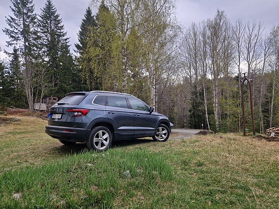 Skoda Karoq 2 of 2