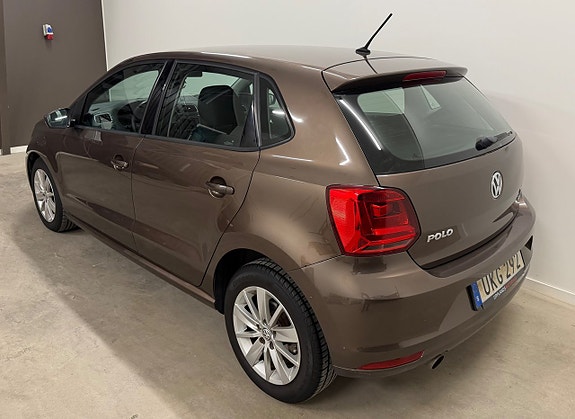Volkswagen Polo 3 of 11